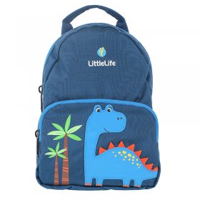 LittleLife Friendly Faces Toddler Backpack dinosaur