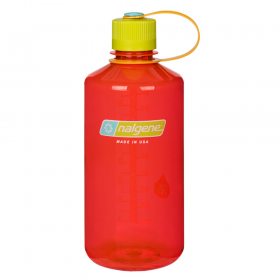 NALGENE NARROW-MOUTH 1000 ML SUSTAIN pomegranate sustain