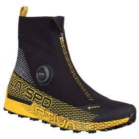 La Sportiva Cyklon Cross Gtx black/yellow