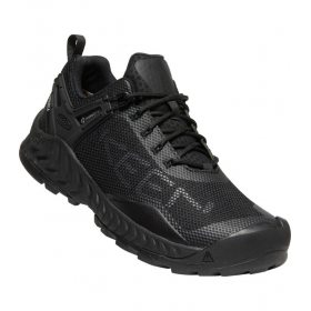 KEEN NXIS EVO WP M triple black