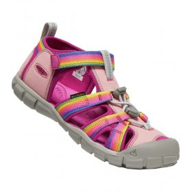 KEEN SEACAMP II CNX JR rainbow/festival fuchsia