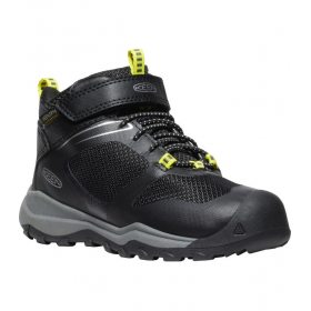 KEEN WANDURO MID WP K black/silver