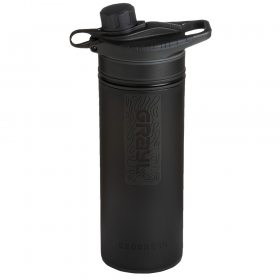 Grayl GEOPRESS  Purifier covert black
