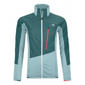 Ortovox WESTALPEN HYBRID JACKET W pacific green