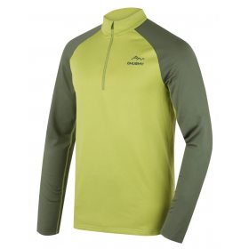 Husky Tromi Zip M bright green