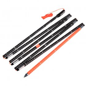 Mammut Carbon Probe 280 speed lock neon orange