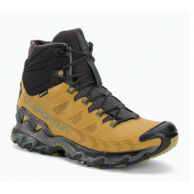 La Sportiva ULTRA RAPTOR II MID LEATHER GTX savana/alpin