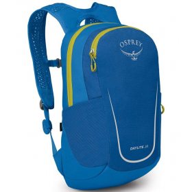 OSPREY DAYLITE Junior alpin blue/blue flame