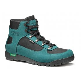 ASOLO SUPERTREK GTX petroleum/black pánská