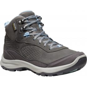 KEEN TERRADORA EXPLORER MID WP W steel grey/clear sky