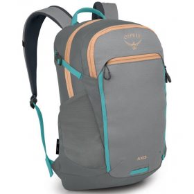 OSPREY AXIS medium grey/coal grey
