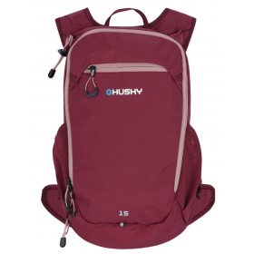 Husky Peten 15L faded bordo