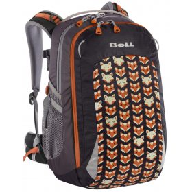 Boll Smart 24 Fox Heads black
