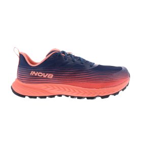 Inov-8 TRAILFLY SPEED W (wide) navy/coral