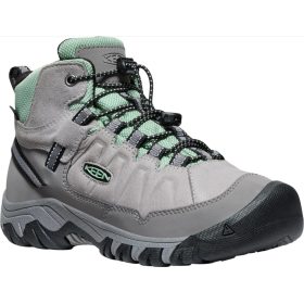 KEEN TARGHEE IV MID WP JR alloy/granite green
