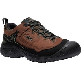 KEEN TARGHEE IV WP M bison/black