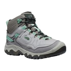 KEEN TARGHEE IV MID WP W alloy/granite green