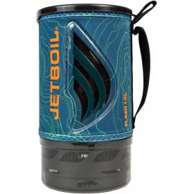 JETBOIL Flash 1.0L Ocean Topo