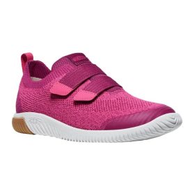 KEEN KNX KNIT DS JR beaujolais/raspberry
