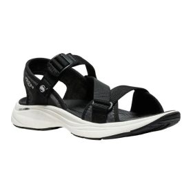 KEEN LEIKI OT SANDAL W black/star white