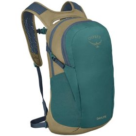 OSPREY DAYLITE cascade blue/latte brown