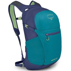 OSPREY DAYLITE PLUS blue spikemoss/alkaline