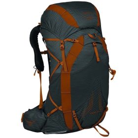 OSPREY EXOS 38 dark charcoal grey S/M