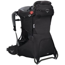 OSPREY POCO CHILD CARRIER black