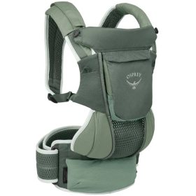 OSPREY POCO SOFT CHILD CARRIER koseret green