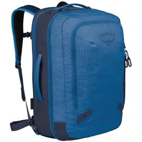 OSPREY TRANSPORTER CARRY ON BAG 44 blue flame/scoria blue