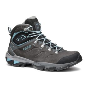 Asolo Acadia MID LTH GTX graphite/sky blue