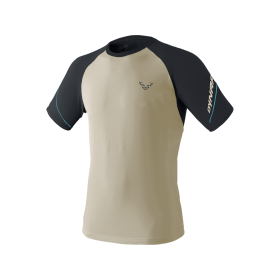 Dynafit ALPINE PRO M S/S TEE rock khaki