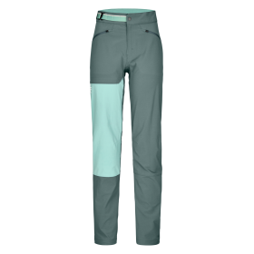 Ortovox Brenta Pants W dark arctic grey
