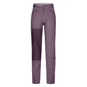 Ortovox Brenta Pants W wild berry