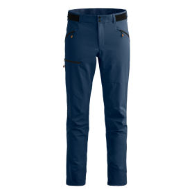 Ortovox Seceda Softshell Pants M deep ocean