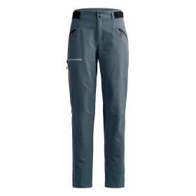 Ortovox Seceda Softshell Pants W dark arctic grey