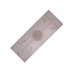 YATE Yoga mat HARMONY
