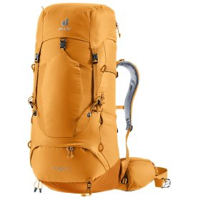 Deuter AIRCONTACT LITE 50 + 10 amber-maple