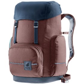 Deuter Scula ashrose-ink