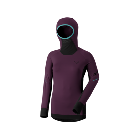 Dynafit ALPINE L/S TEE W royal purple 0910