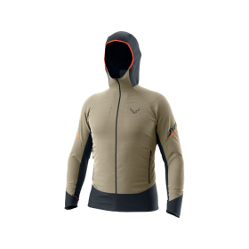 Dynafit MEZZALAMA  PTC ALPHA M JKT rock khaki 3010