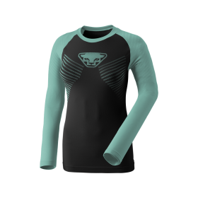 Dynafit SPEED DRYARN W L/S TEE atlantic 0910