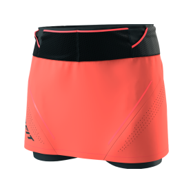 Dynafit ULTRA 2/1 SKIRT W hot coral