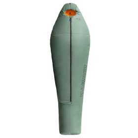 Mammut Comfort Fiber Bag -5°C deep cypress
