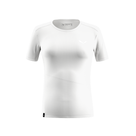 Salewa Puez Sporty Dry W T-Shirt white